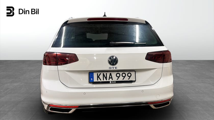 Bild 5 av Volkswagen Passat Sportscombi GTE