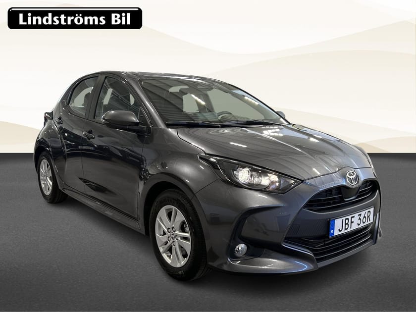 Bild 3 av Toyota Yaris Hybrid 115 1,5 5D ACTIVE KOMFORTPAKET