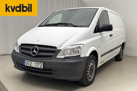 Mercedes-Benz Vito 113 CDI 3.0t W639 (136hk)