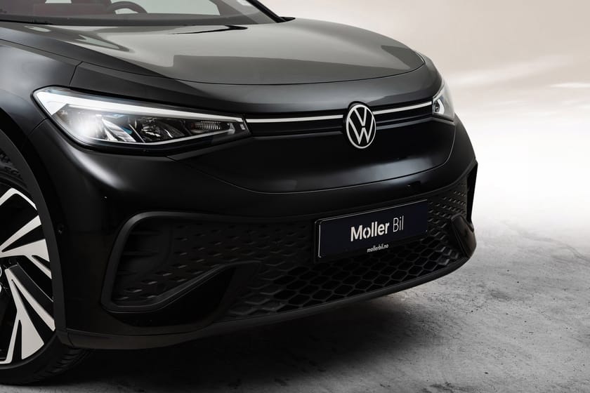 Bilde 4 av Volkswagen ID.5 Pro Performance 77kwh 204hk