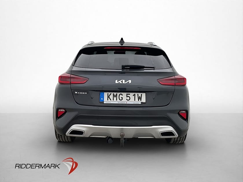 Bild 5 av Kia XCeed Plug-in Hybrid Advance Plus 2 Pano Dragkrok Kamera