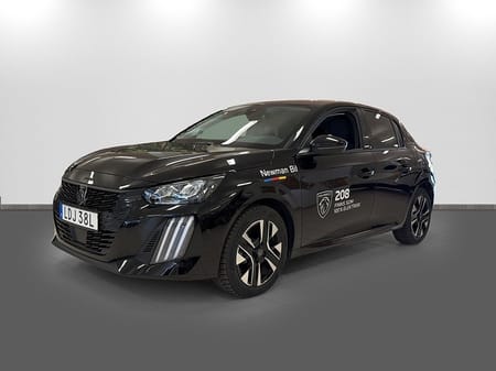 Peugeot 208 HYBRID 100