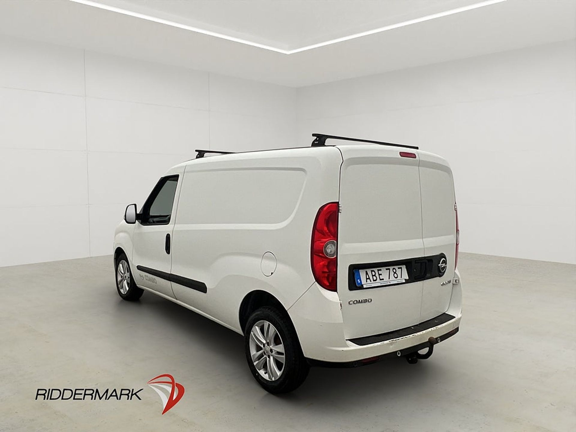 Opel Combo 2017, photo 7/10