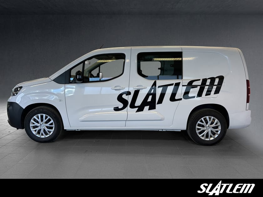 Bilde 5 av Fiat E-Doblò Van