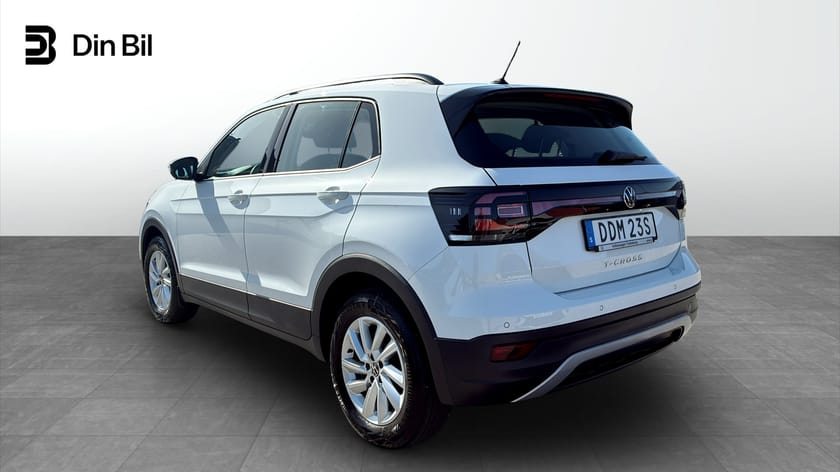 Bild 3 av Volkswagen T-Cross 1.0 TSI 95 HK 5VXL P-sensor