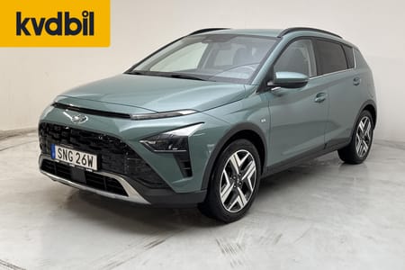 Hyundai Bayon 1.0 T-GDi (100hk) Advanced
