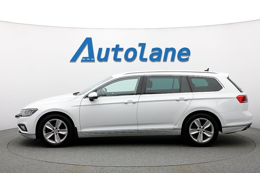 Bild 5 av Volkswagen Passat Sportscombi SC 2.0 TDI 4Motion, Kamera, Värmare, Carplay 200hk