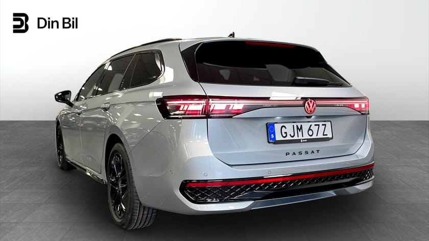 Bild 3 av Volkswagen Passat Sportscombi 2.0 TDI 193hk DSG7 4M R-LINE