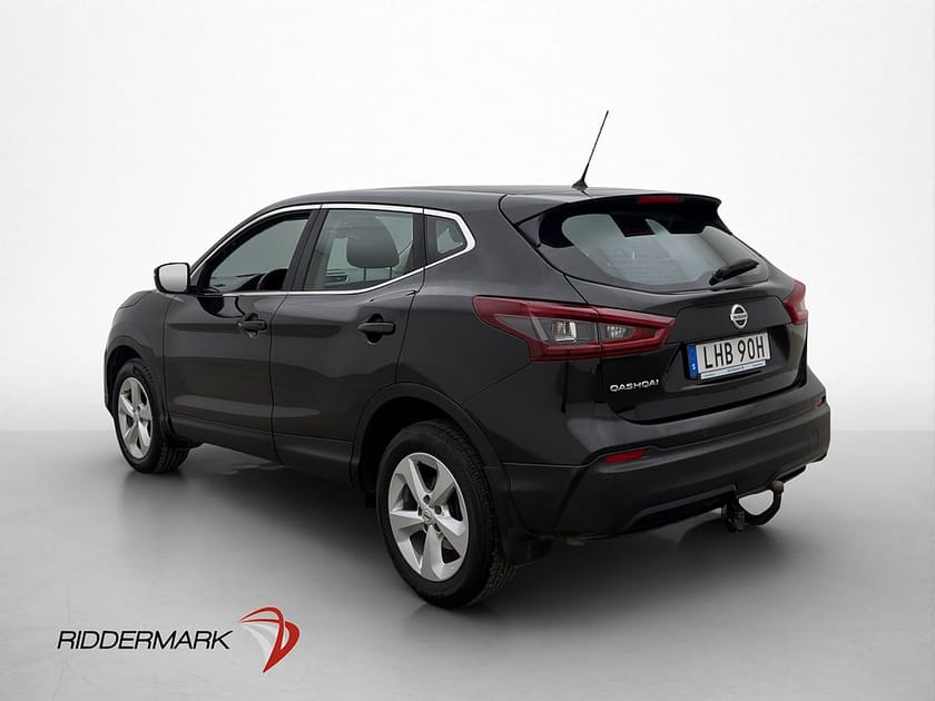 Bild 5 av Nissan Qashqai 1.3 DIG-T 160hk Drag Kamera Farthållare