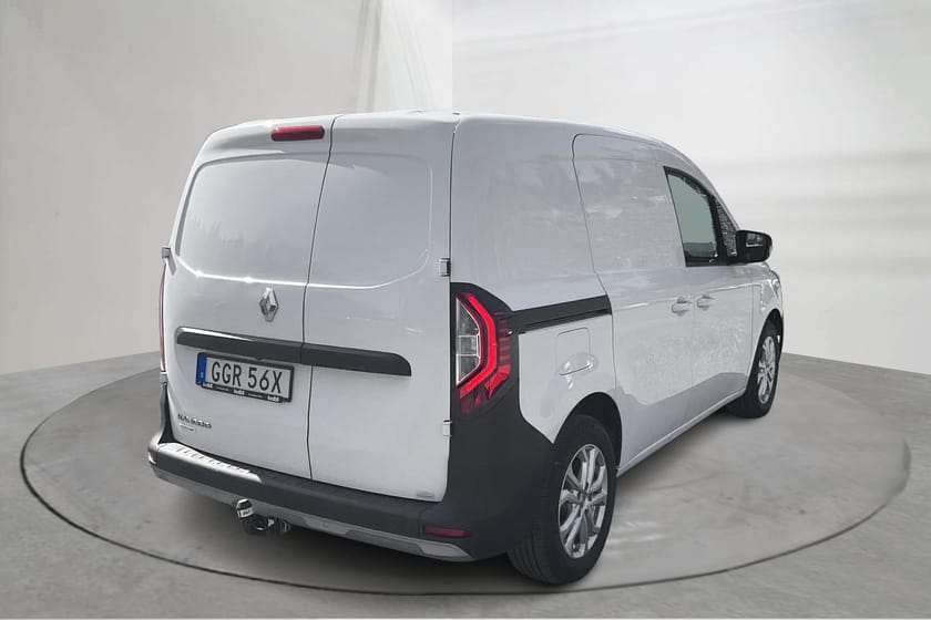 Bild 3 av Renault Kangoo E-Tech 45kWh Skåp (120hk)