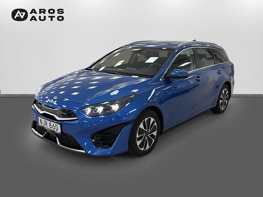 Bild 1 av Kia Ceed Sportswagon Plug-in Hybrid SW DCT Action 141hk