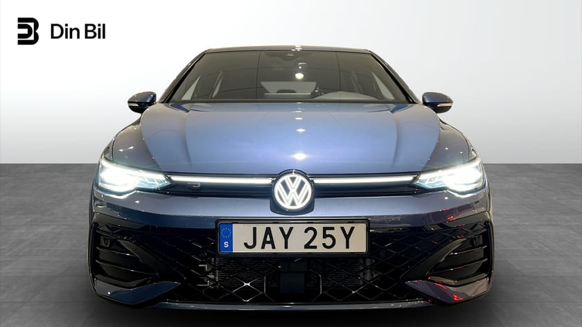 Bild 4 av Volkswagen Golf eTSI150 DSG Drag/Keyless/Led performance
