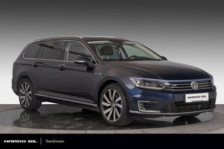 Volkswagen Passat Variant GTE