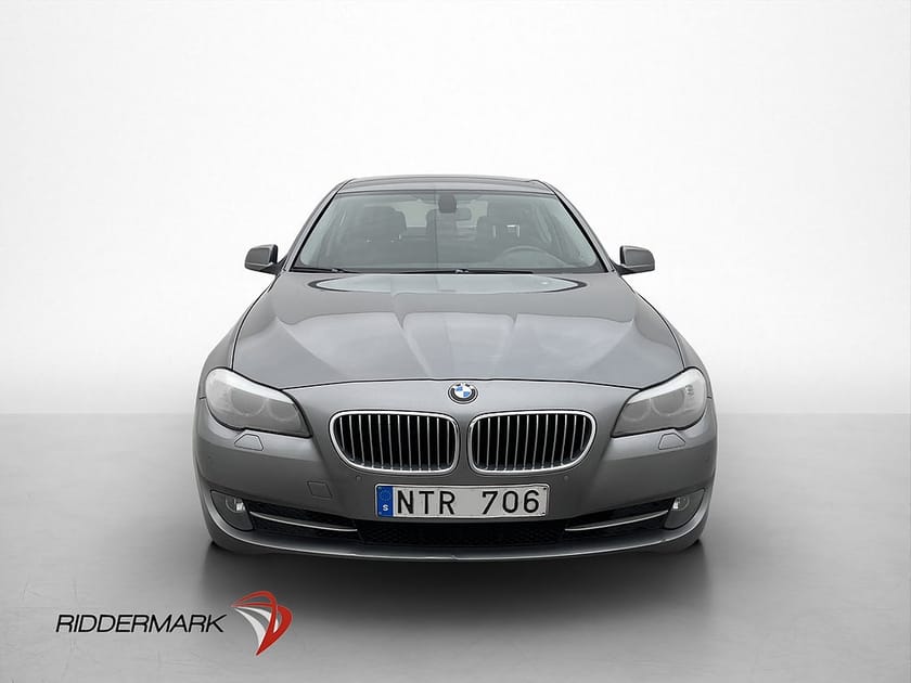 Bild 2 av BMW 523i Sedan 523 Steptronic 204hk Sensorer Bluetooth