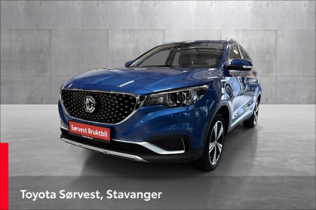 MG ZS EV Skinn, navi, ++
