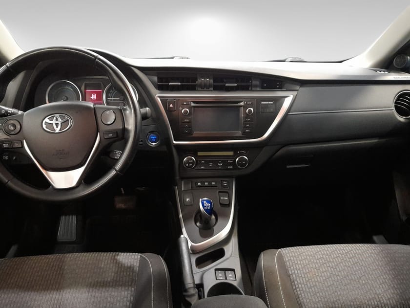 Bild 4 av Toyota Auris Touring Sports Hybrid e-CVT 136hk