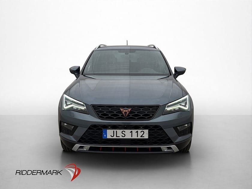 Bild 4 av SEAT Ateca 4Drive Xcellence Pano Värmare Carplay Drag 190hk