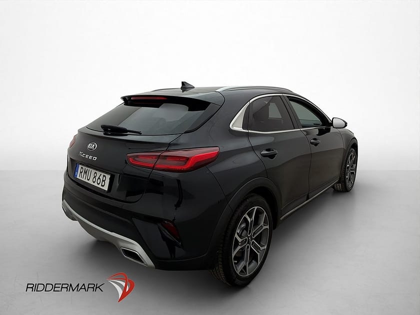 Bild 4 av Kia XCeed Plug-in Hybrid 141hk M&K Värmare Kamera CarPlay Rattvärm