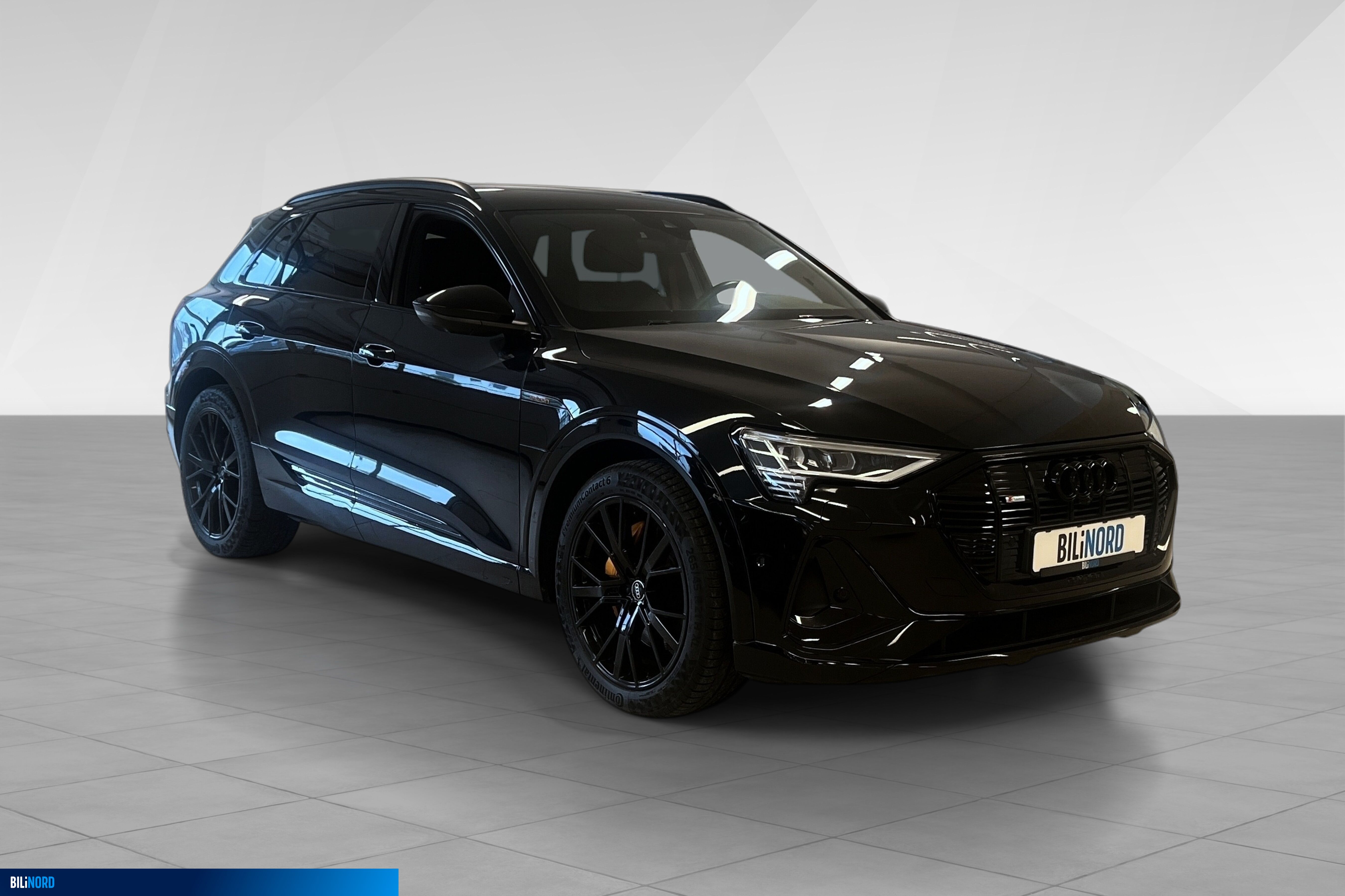 Audi e-tron 55 quattro