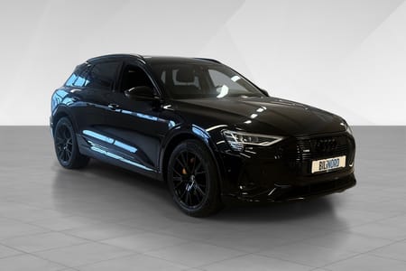 Audi e-tron 55 quattro Black Ediotion