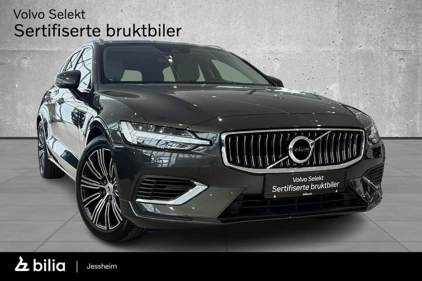 Bilde 1 av Volvo V60 T8 390Hk AWD Inscription, H.Feste, Panorama, App, Navi