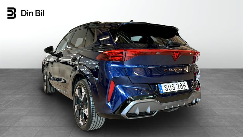 Bild 3 av CUPRA Terramar e-Hybrid 204HK DSG SWE EDITION *DRAG*
