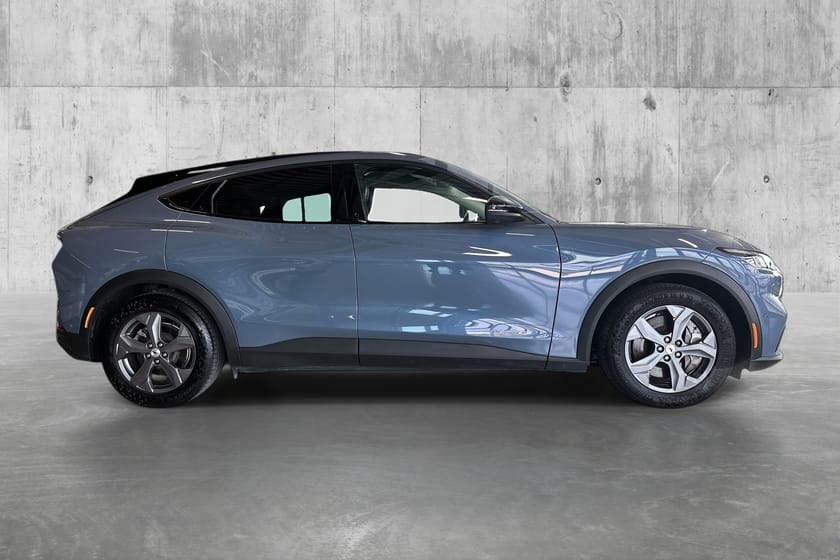 Bilde 4 av Ford Mustang Mach-E Standard Range SERVICEAVTALE/B&O/PANORAMA/EL.BAKLUKE/ACC/LANE ASSIST