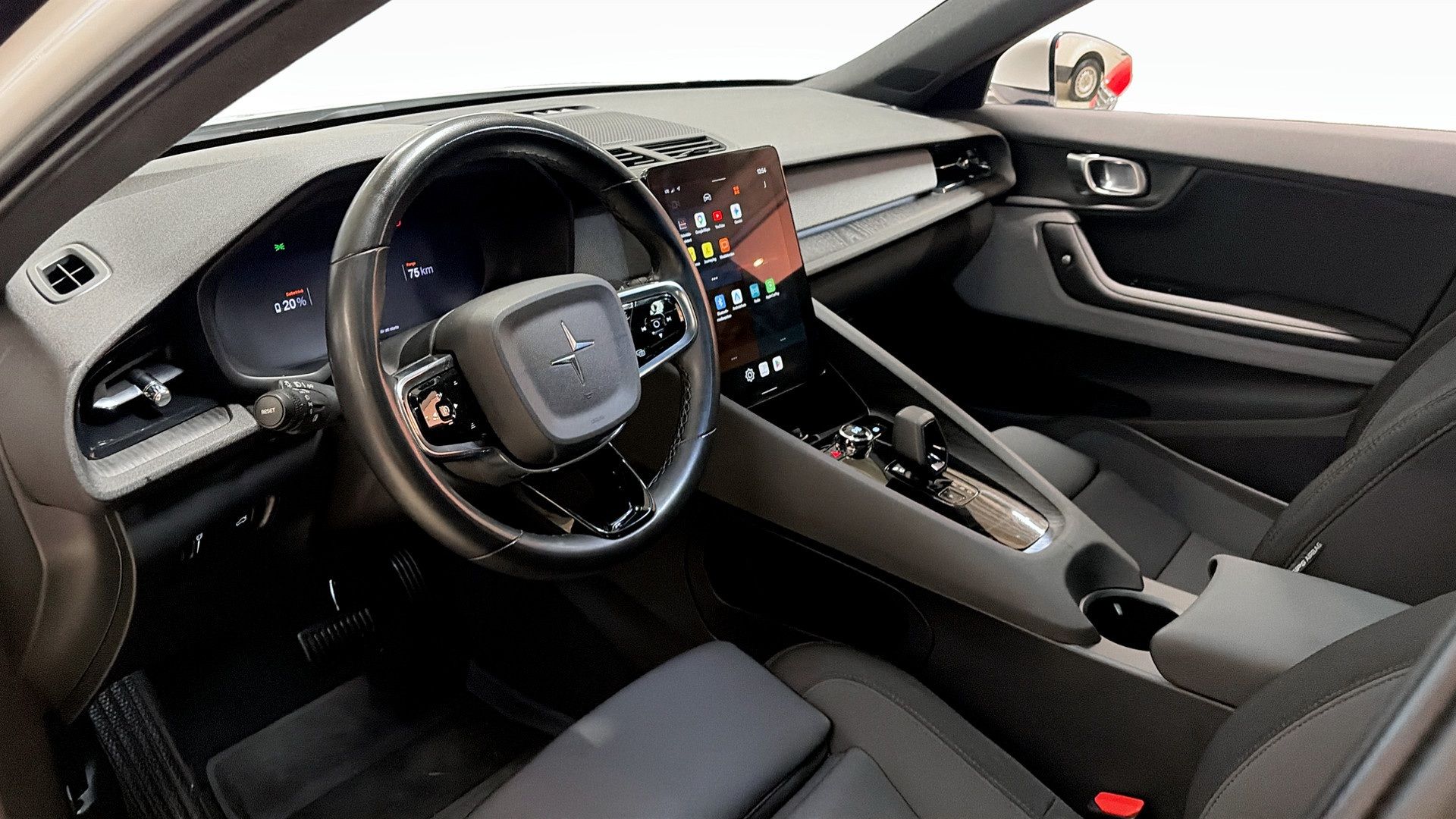 Polestar 2 2021, photo 7/10