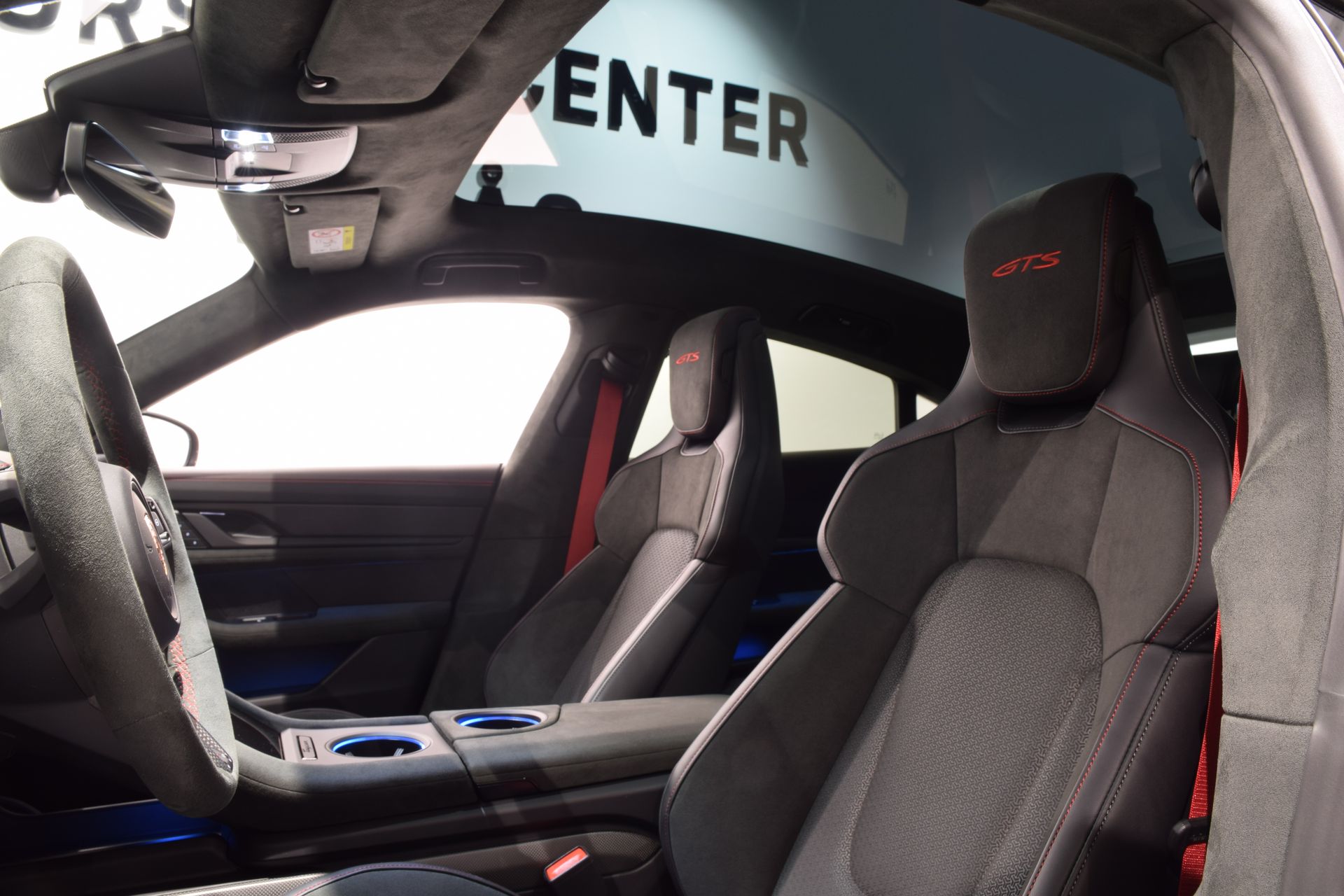 Porsche Taycan GTS 2026, bild 7/24