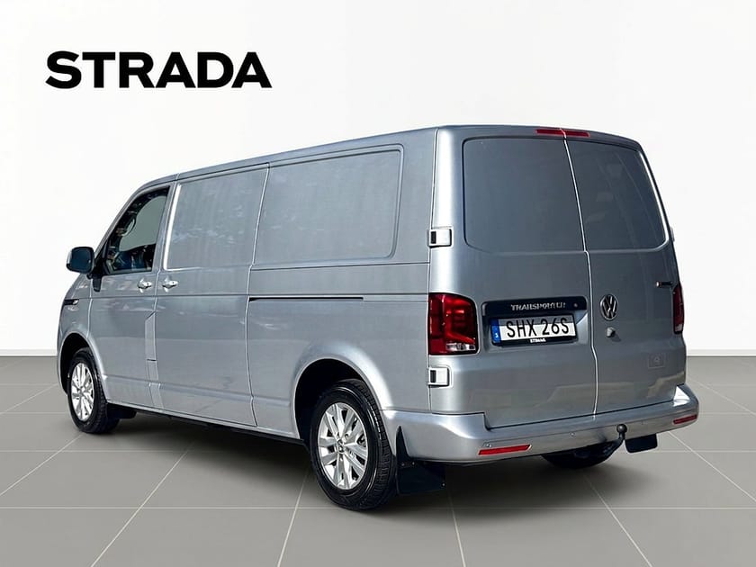 Bild 5 av Volkswagen Transporter T30 2.0 TDI SCR | 4Motion | Värmare | Extraljus | Drag