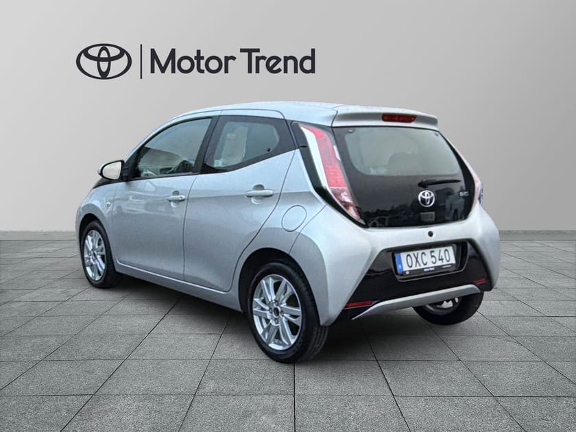Bild 3 av Toyota Aygo