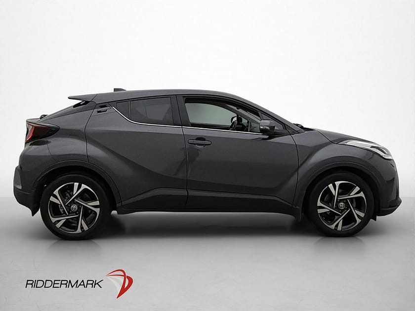Bild 5 av Toyota C-HR Hybrid CVT 184hk X-Edition Kamera Adaptiv-Fart
