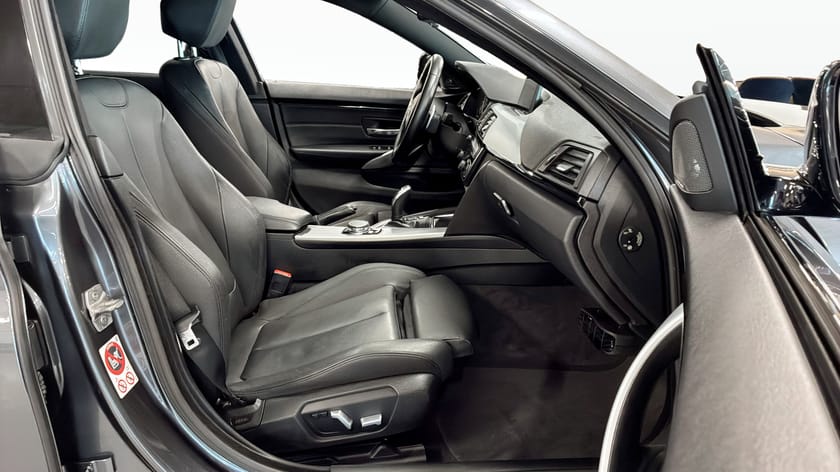 Bild 3 av BMW 435d xDrive Gran Coupé M Sport Head Up Panorama H/K