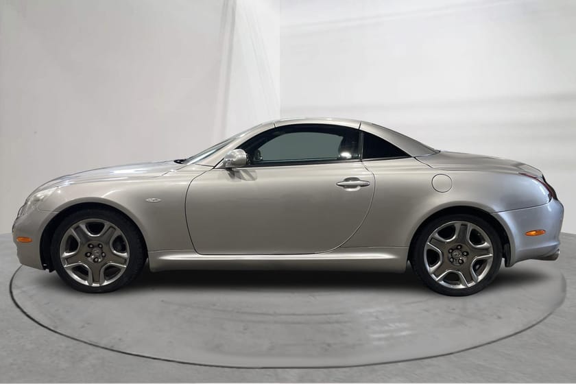 Bild 2 av Lexus SC 430 Cabriolet (286hk) Högerstyrd