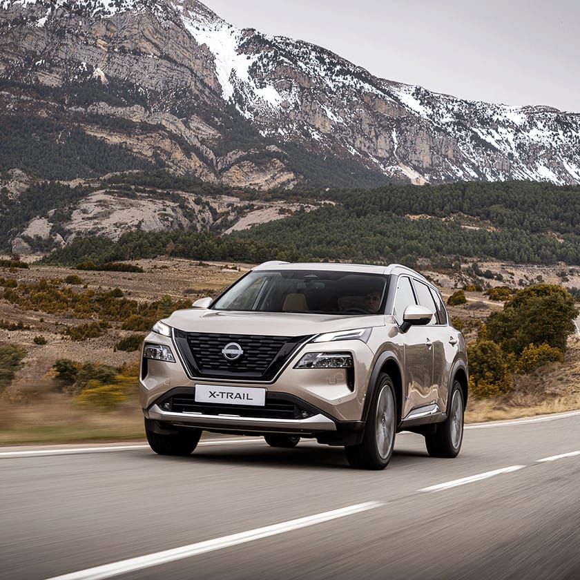 Bild 1 av Nissan X-Trail E-4orce