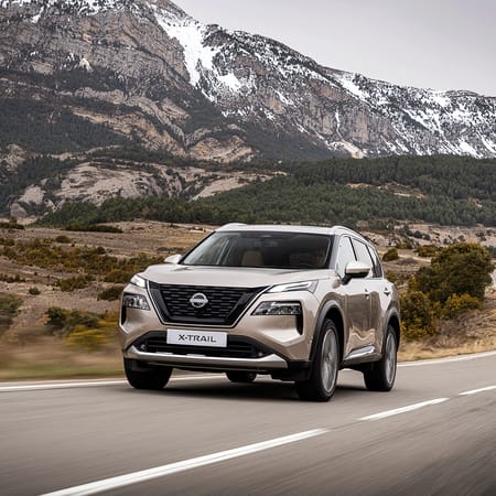 Nissan X-Trail E-4orce