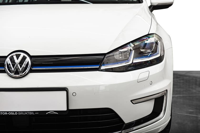 Bilde 4 av Volkswagen e-Golf ACC/Ryggekamera/Carplay/Oppv.Frontrute