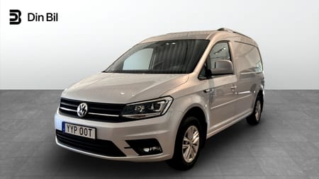 Volkswagen Caddy Maxi Van