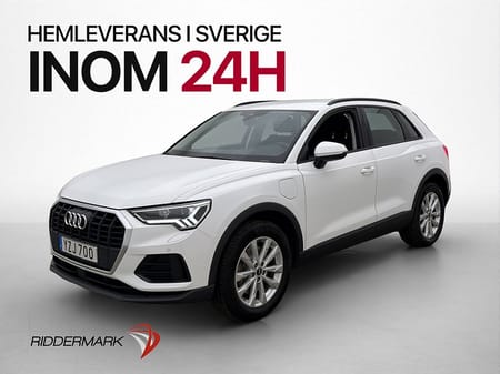 Audi Q3 45 TFSI e 245hk Proline Kamera Drag CarPlay MOMS