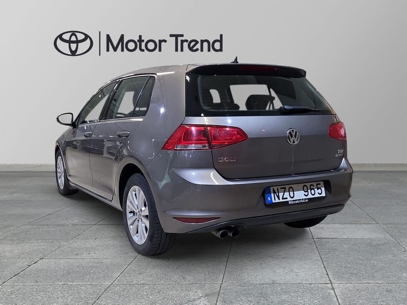Bild 2 av Volkswagen Golf 5-dörrar 1.6 TDI DPF BMT 4Motion