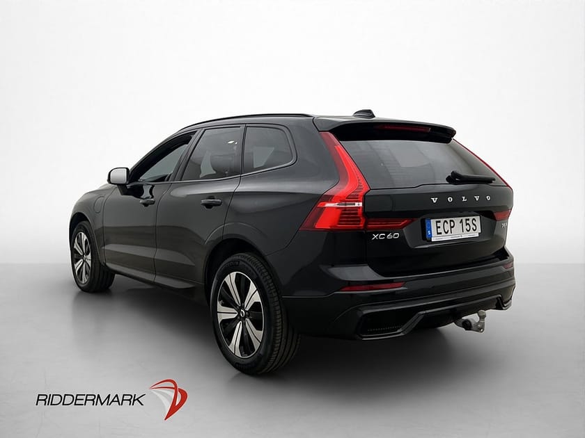 Bild 5 av Volvo XC60 T6 Plug-In Hybrid AWD Plus Dark Edition MOMS