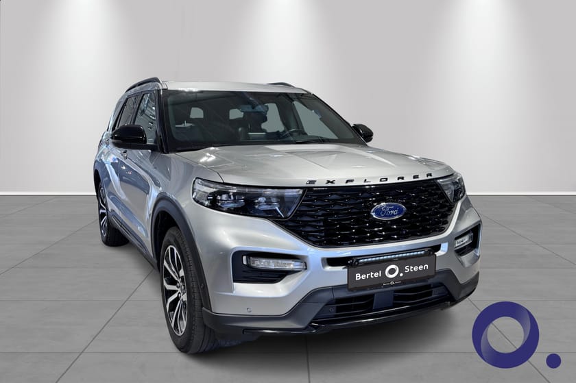 Bilde 1 av Ford Explorer Plug-In Hybrid ST-Line / B&O / ADAPTIV CRUISE / HENGERFESTE /