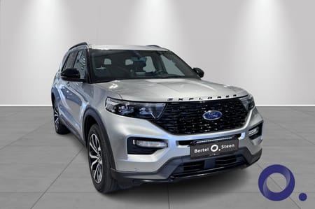 Ford Explorer Plug-In Hybrid
