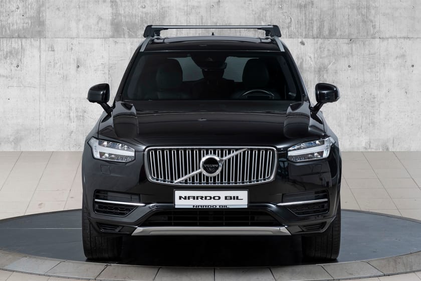 Bilde 5 av Volvo XC90 7-seater T8 | Inscription | Luft | Krok | Pano | 360 | HUD | +++