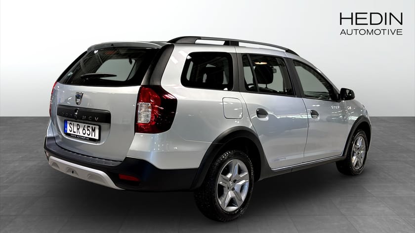 Bild 2 av Dacia Logan MCV Stepway 0.9 TCe Manuell, 90hk,
