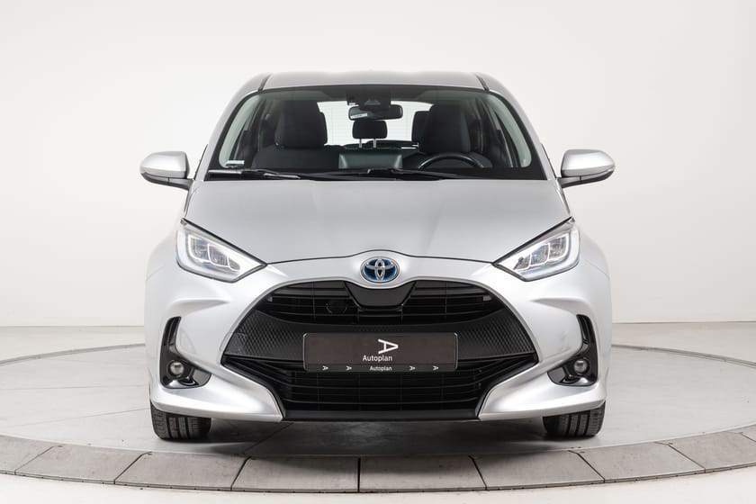 Bilde 4 av Toyota Yaris Hybrid