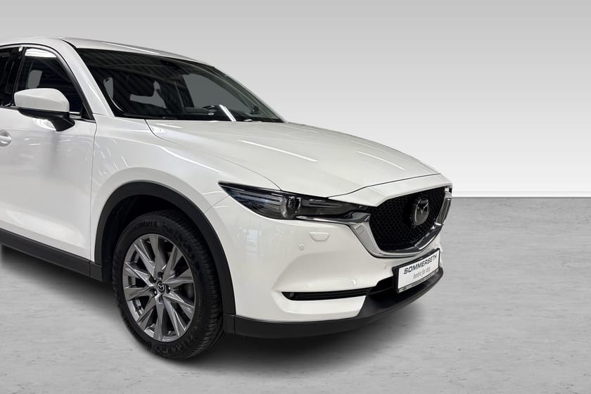 Bilde 2 av Mazda CX-5 1 eier, AWD, komplett historikk, hengerf. 360 kam, ++