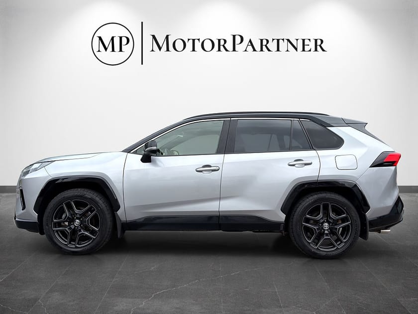 Bild 4 av Toyota RAV4 Hybrid AWD-i AWD GR Sport Panorama 360 Kamera Dragkrok Navi