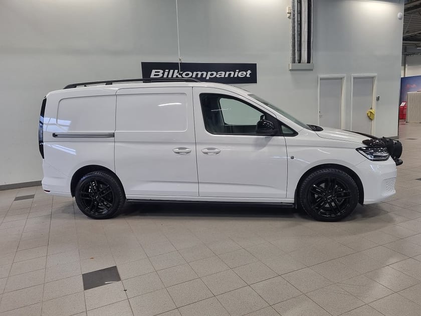 Bild 2 av Volkswagen Caddy Cargo Maxi Maxi 2.0 TDI BMT 4Motion Euro 6