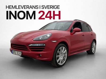 Porsche Cayenne Diesel